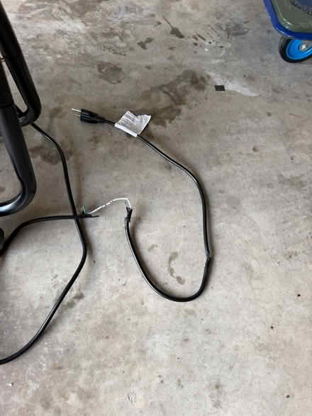 Photo of free Tornado Fan- broken cord (North Laurel) #2
