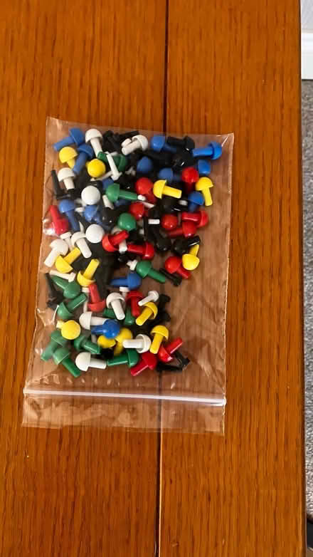 Photo of free Vintage Mastermind Game (Covingham SN3) #4