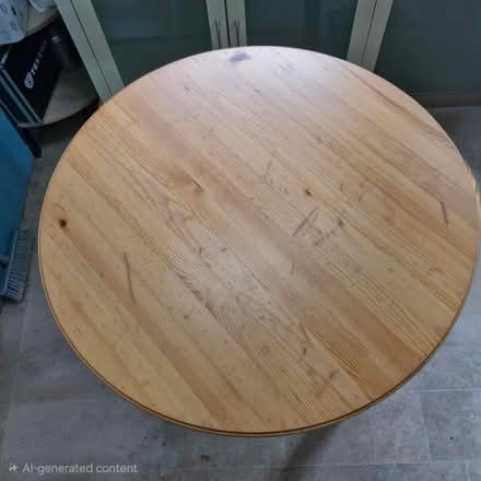 Photo of free Ikea Table (Derrinturn) #1