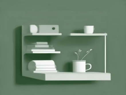Photo of Shelf (West Marina TN38) #1
