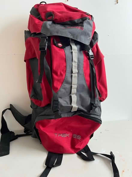 Photo of free 66L Backback (Oxton CH43) #2
