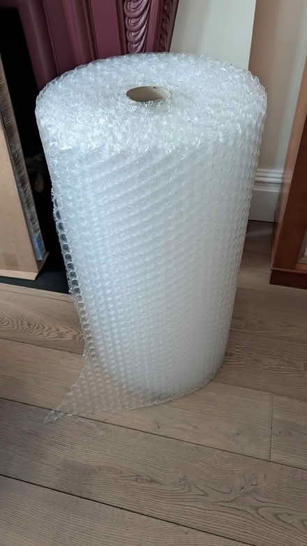 Photo of free Roll of bubble wrap (Willesden Green) #1