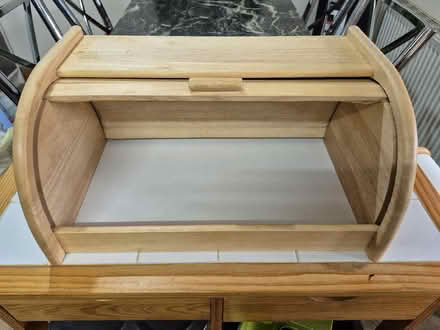 Photo of free Bread bin (Presteigne LD8) #2