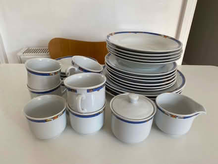 Photo of free Crockery set (Garden City OX5) #1
