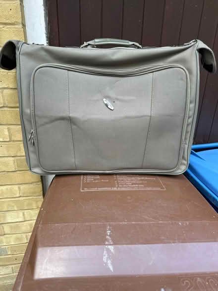 Photo of free Suit carrier (Ascot SL5) #1