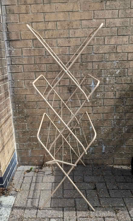 Photo of free Three Tier Laundry Airer. (Lipson PL4) #1