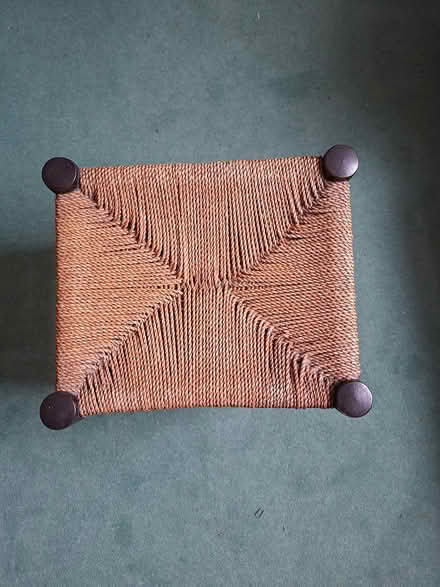 Photo of free Stool (Purwell Hitchin SG4) #2