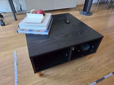 Photo of free Wood coffee table (Borough SE1) #3