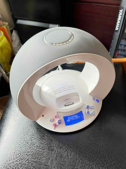 Photo of free Clock Radio Alarm (Baguley M33) #1