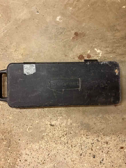 Photo of free Socket set (Wokingham RG40) #1