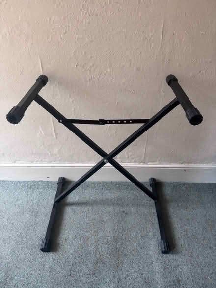 Photo of free Keyboard stand (Winchester SO23) #2