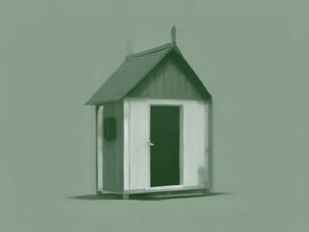 Photo of Outdoor play house (Burngreave S3) #1