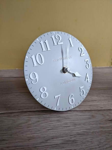Photo of free Thomas Kent mantle clock (Bingley (BD16)) #1
