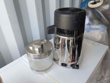 Photo of free Water distiller (FivearchWood HP18) #1
