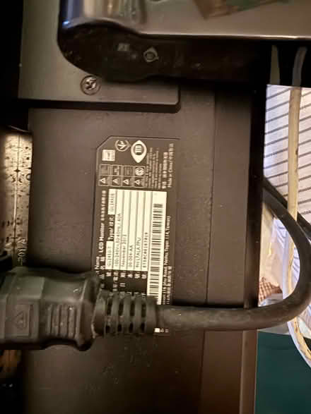 Photo of free Computer monitor (Willingdon BN22) #2