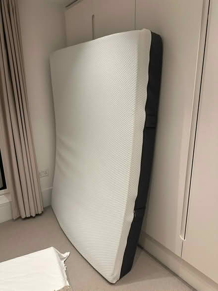 Photo of free Double Size Mattress (Hyde Park Estate W1H) #1