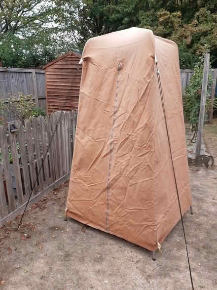 Photo of free Toilet Tent (Kennington TN24) #1