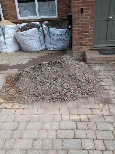 Photo of free Limestone sub base scalpings MOT 1 (Maidenhead SL6) #1