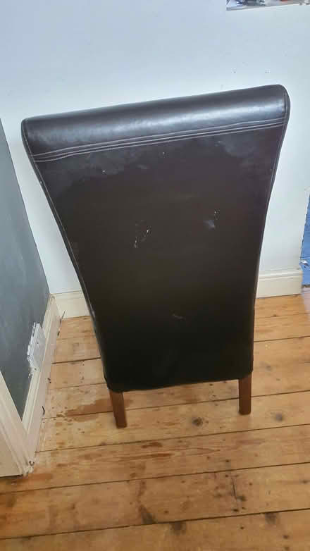 Photo of free Chairs (Shelfield WS4) #3