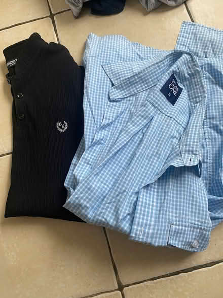 Photo of free Xl shirt and top (Hackney E5) #1