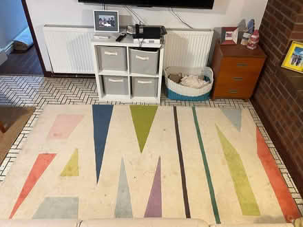 Photo of free Two rugs (Whixley HG5) #2