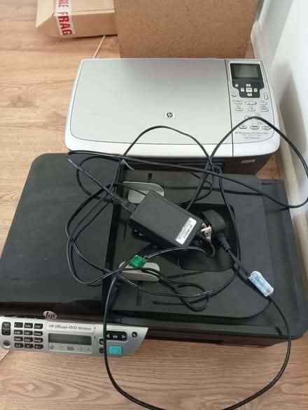 Photo of free Scanner printer copiers x 3 (Kempston MK42) #1