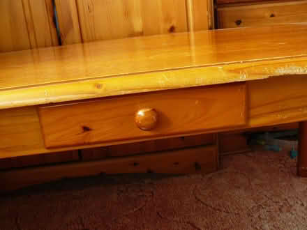 Photo of free Wooden Coffee Table (Woodside WD25) #2