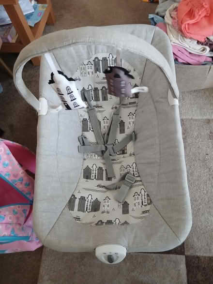 Photo of free Joie vibrating chair (Chattenden ME3) #1