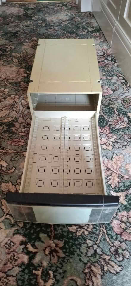Photo of free Metal storage drawer (Harrogate HG1) #2