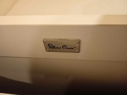 Photo of free Silvercross toddler bed & mattress (Richmond TW10) #3