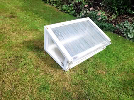 Photo of free Garden cold frame (Leicester Le24fg) #1