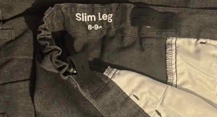 Photo of free 4 x boys grey school trousers (Portsmouth PO2) #2