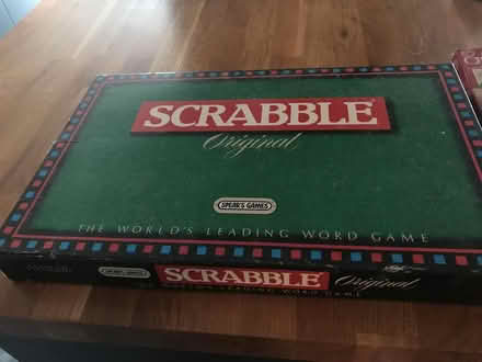 Photo of free Scrabble (Marchwood, SO40) #2