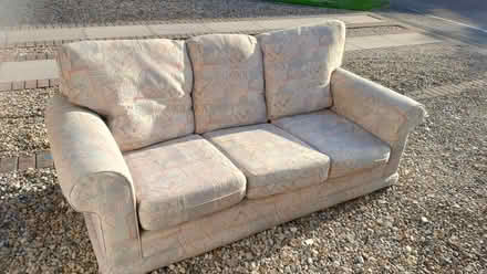 Photo of free Ikea Sofa (Copmanthorpe YO23) #1