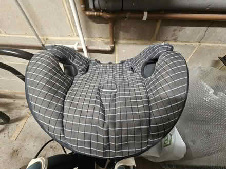 Photo of free Booster seat (Bexhill tn40) #1