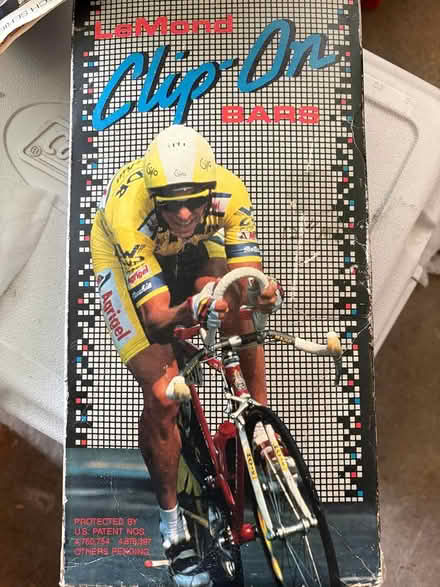 Photo of free Clip-on Bar for bicycle (Oakland) #1