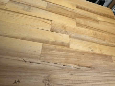 Photo of free Kitchen Cart with Butcher Block Top (84th & Washington) #1