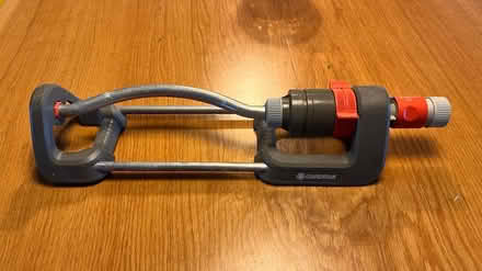 Photo of free sprinkler (Petworth) #1