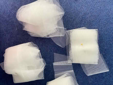 Photo of free Lengths Tulle Net (Brightwell cum Sotwell) #1