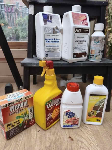 Photo of free Shed items (Presteigne LD8) #1