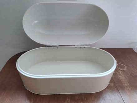 Photo of free Metal Container with Hinged Lid (Maryhill G20) #1