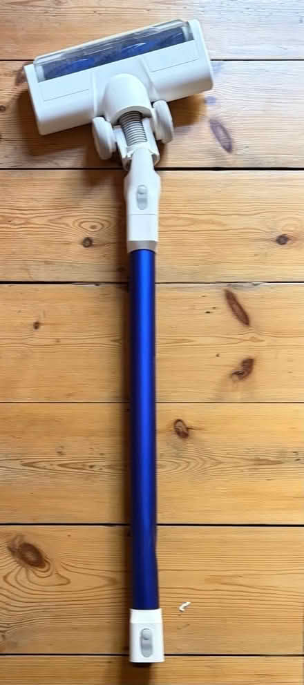 Photo of free Eufy vacuum part (Harborne B17) #1