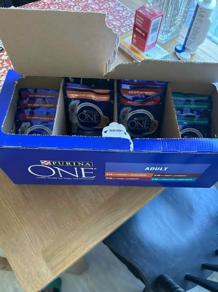 Photo of free Wet cat food (Bingley (BD16)) #3