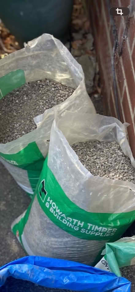 Photo of free Stone chippings , off a flat roof (Harrogate HG2) #1