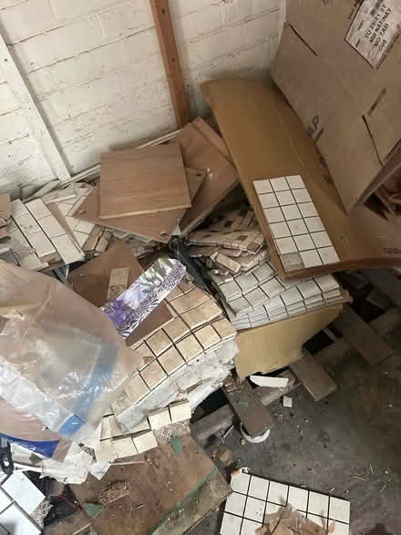 Photo of free Tiles (Alexandra Park M16) #3