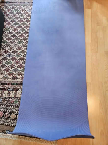 Photo of free Yoga mat (Surrey Quays SE16) #2