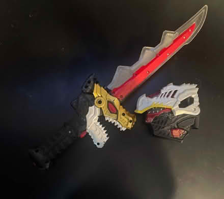 Photo of free Power Rangers Dino Fury set (Portsmouth PO2) #1