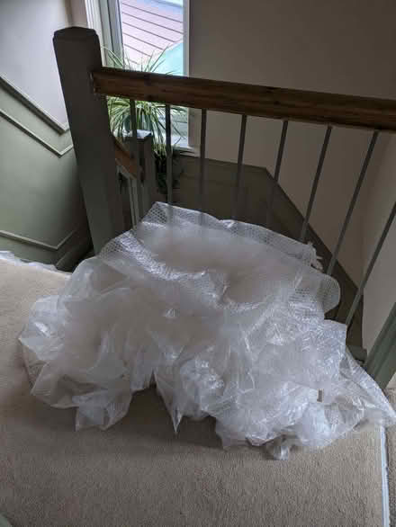 Photo of free bubblewrap (Lye Valley OX3) #1
