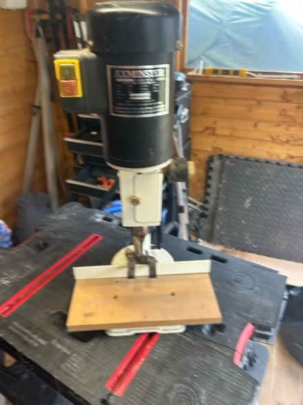 Photo of free Electric bench Morticer (Yaxley) #1