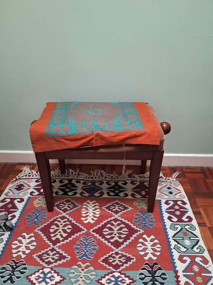 Photo of free Piano stool (Littlemore OX4) #2